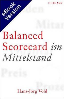 Book cover for Balanced Scorecard Im Mittelstand