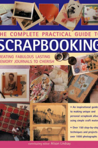 Cover of Complete Practical Guide to Scrapbooking