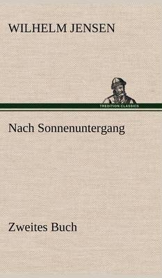 Book cover for Nach Sonnenuntergang - Zweites Buch