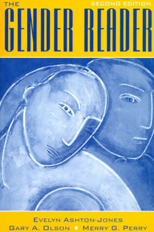 Cover of The Gender Reader