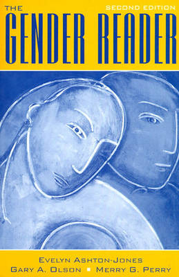 Book cover for The Gender Reader