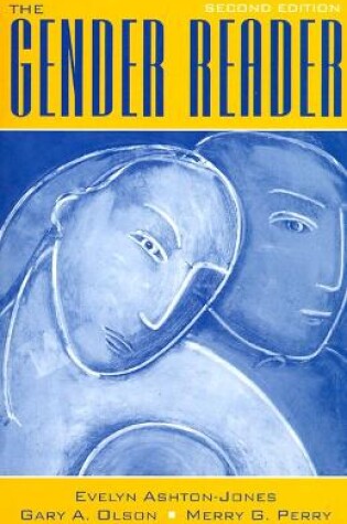 Cover of The Gender Reader