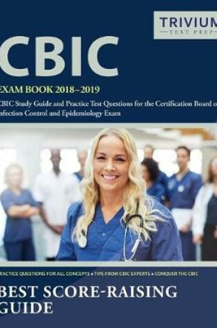 Cover of CBIC Exam Book 2018-2019