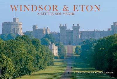 Book cover for Windsor and Eton a Little Souvenir