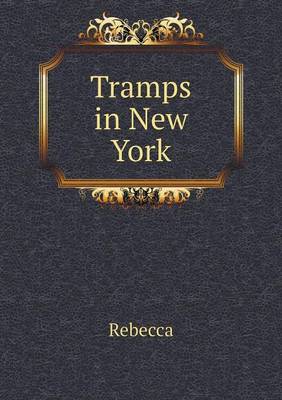 Book cover for Tramps in New York