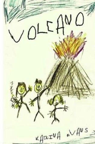 Cover of Volcano