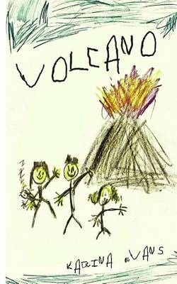 Book cover for Volcano