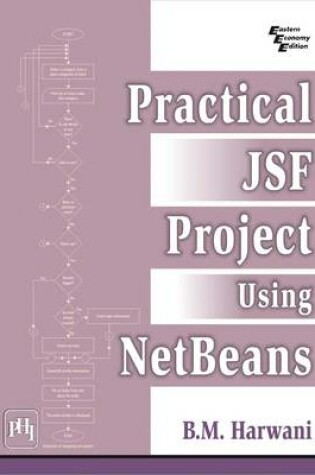 Cover of Practical Jsf Project Using Netbeans