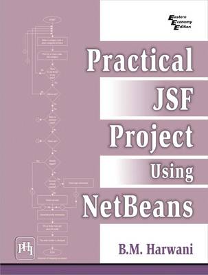 Book cover for Practical Jsf Project Using Netbeans