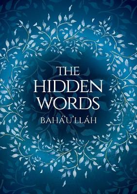 Book cover for Baha'u'llah - The Hidden Words (illustrated)