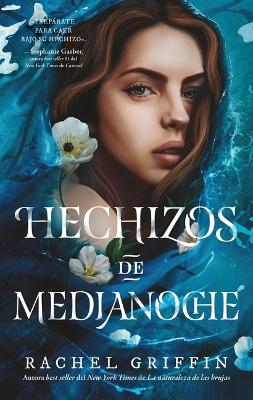 Book cover for Hechizos de Medianoche