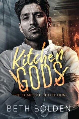 Cover of Kitchen Gods