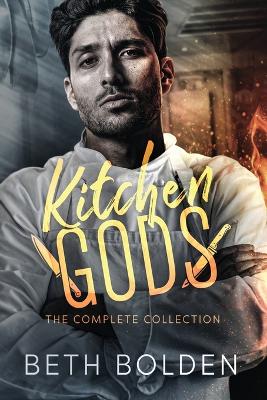 Book cover for Kitchen Gods