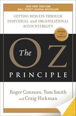 Cover of The Oz Principle