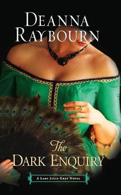 Cover of The Dark Enquiry