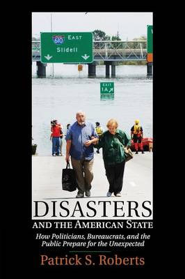 Book cover for Disasters and the American State