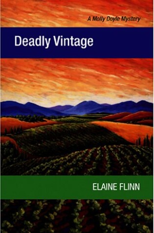Cover of Deadly Vintage