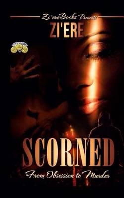 Book cover for Scorned