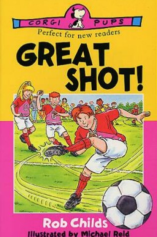 Cover of Great Shot!