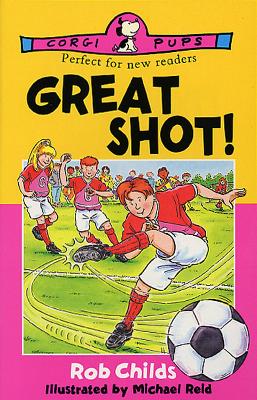 Book cover for Great Shot!
