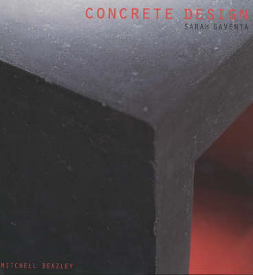 Book cover for Concrete Design