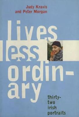 Book cover for Lives Less Ordinary