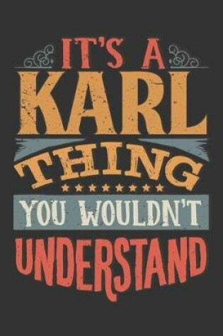 Cover of Its A Karl Thing You Wouldnt Understand