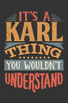 Book cover for Its A Karl Thing You Wouldnt Understand