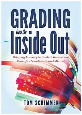 Book cover for Grading from the Inside Out