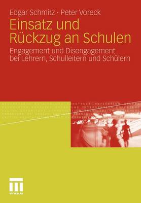 Book cover for Einsatz Und Ruckzug an Schulen