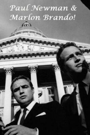 Cover of Paul Newman & Marlon Brando!