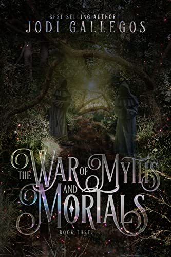 Cover of The War Of Myths And Mortals