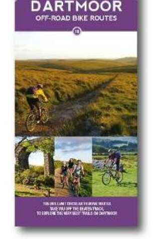 Cover of Dartmoor Off-Road Bike Routes