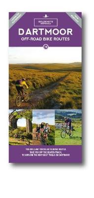 Book cover for Dartmoor Off-Road Bike Routes