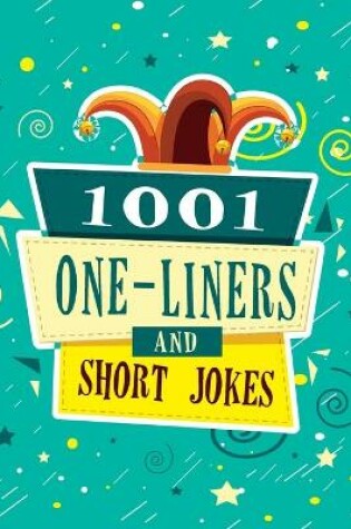 Cover of 1001 One-Liners and Short Jokes