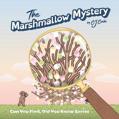 Cover of The Marshmallow Mystery, 3-5 year old