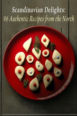Book cover for Scandinavian Delights