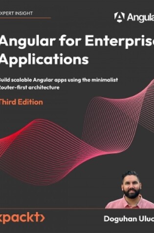 Cover of Angular for Enterprise Applications