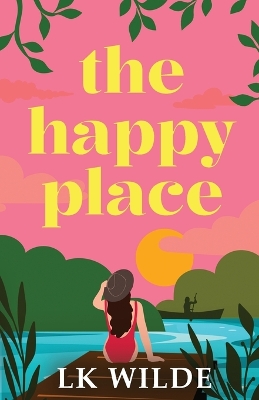 Book cover for The Happy Place