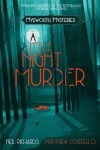 Book cover for A Little Night Murder
