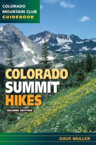 Cover of Colorado Summit Hikes