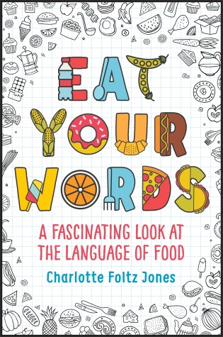 Book cover for Eat Your Words