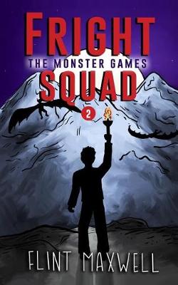 Book cover for Fright Squad 2