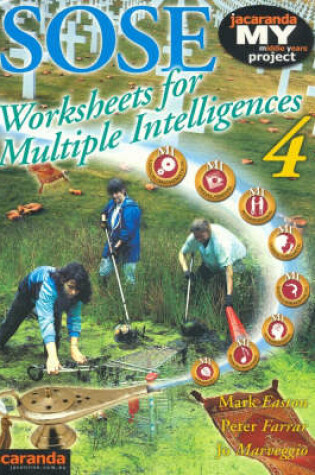 Cover of SOSE Worksheets for Multiple Intelligences 4