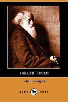 Book cover for The Last Harvest (Dodo Press)