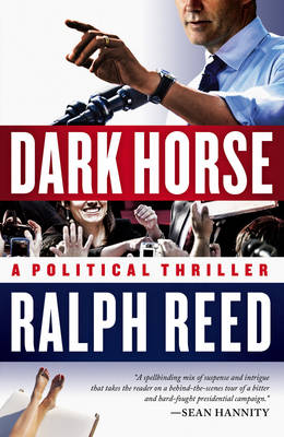 Book cover for Dark Horse