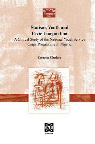 Cover of Statism, Youth and Civic Imagination