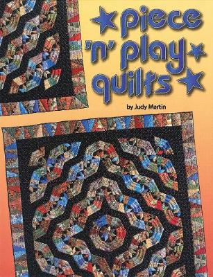 Book cover for Piece N Play Quilts