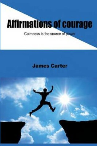 Cover of Affirmations of Courage