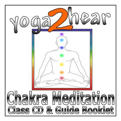 Book cover for Chakra Meditation